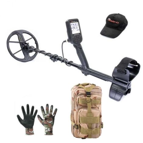 Nokta Makro Metal detector multifrequenza LEGEND (Adventure pack)