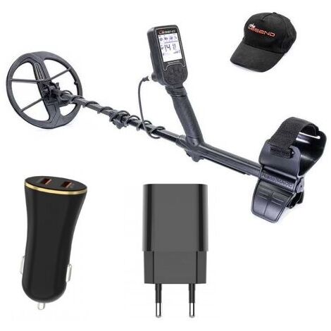 Nokta Makro Metal detector multifrequenza LEGEND (Energy pack)