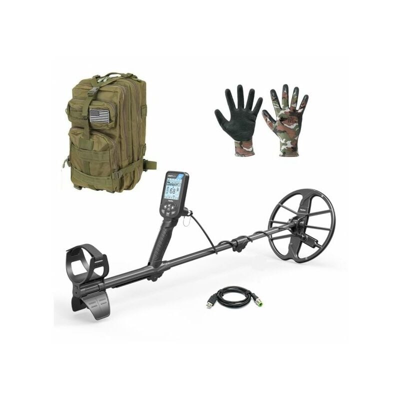 Image of Nokta Makro Metal detector Simplex bt new generation (Adventure pack)