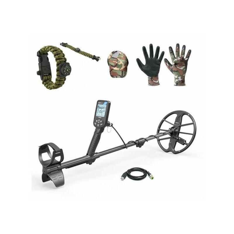 Image of Nokta Makro Metal detector Simplex bt new generation (Survival pack)