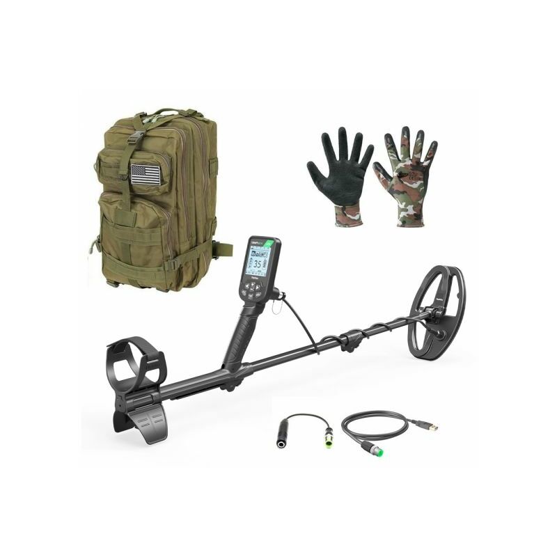 Image of Nokta makro metal detector Simplex lite new generation (Adventure pack)