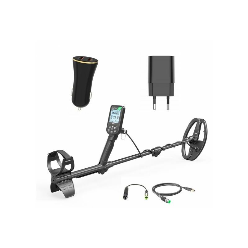 Image of Nokta makro metal detector Simplex lite new generation (Energy pack)