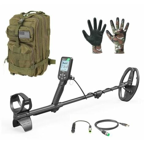 NOKTAMAKRO Nokta makro metal detector Simplex LITE NEW GENERATION (Adventure pack)