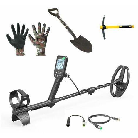 Nokta makro metal detector Simplex LITE NEW GENERATION(Tools pack)
