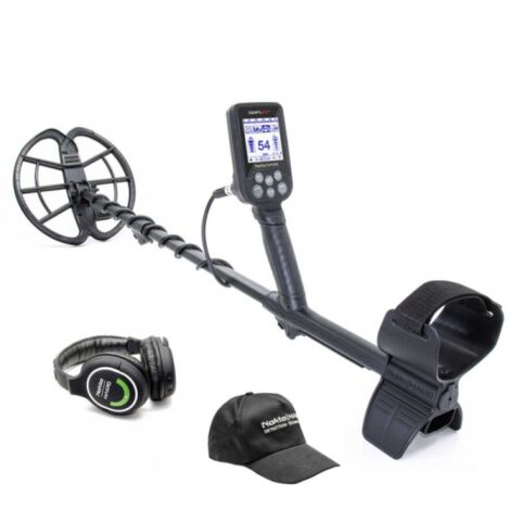 Nokta Makro Metal Detector Simplex PLUS + WHP Cuffie Wireless