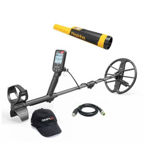 Nokta Makro metal detector Simplex ULTRA NEW GENERATION (FALL PACK)