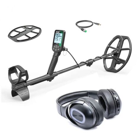 Nokta Metal Detector SCORE Multi Frequenza Simultanea - (Sound pack) G