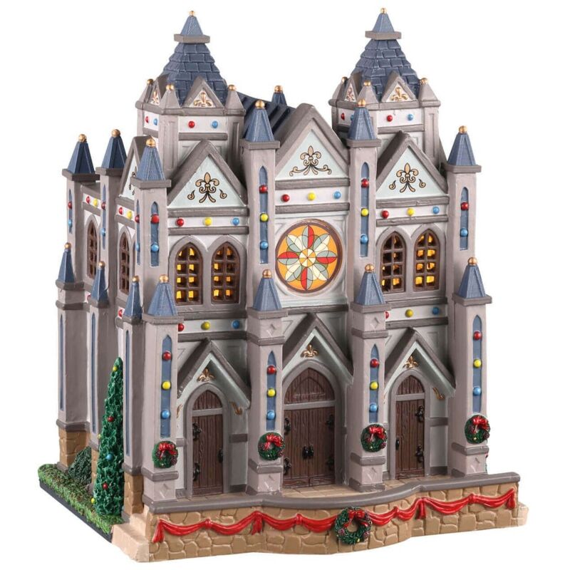 Noël à la cathédrale