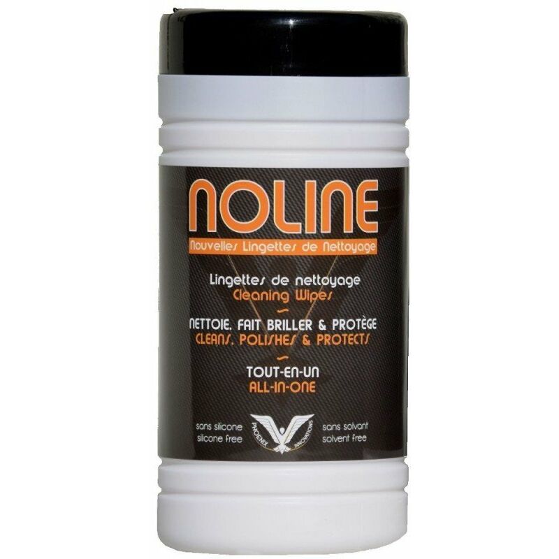 Noline - Pack 80 lingettes + microfibre prémium offerte