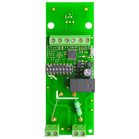 nologo armoire commande 12V pour contrôle capteur de vent start-s101-12v