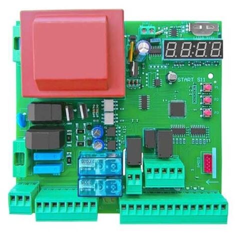 nologo armoire de commande monophasée start-s11