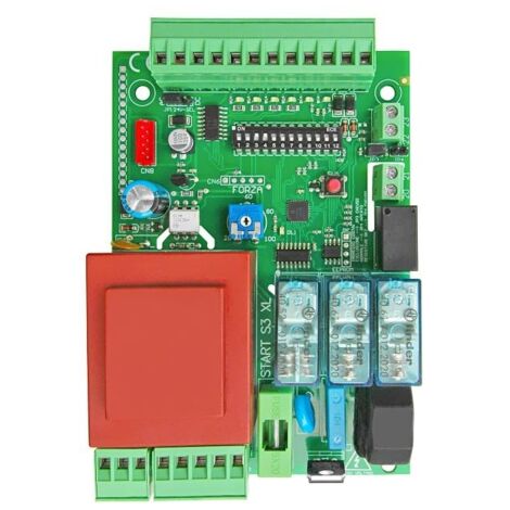 nologo armoire de commande monophasée start-s3xl