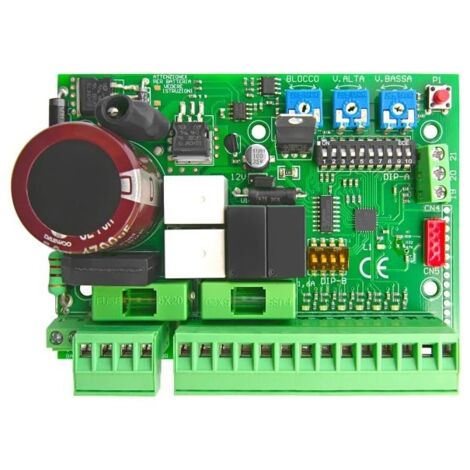 Carte électronique CTH 42 pour automatisme SW 7000T pour portail aluminium battant - Pièces détachées