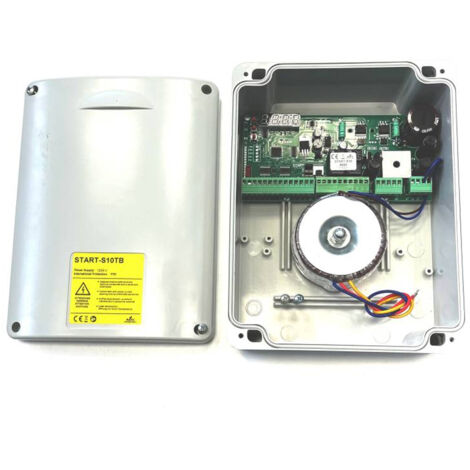 nologo centrale completa bassa tensione start-s10tb