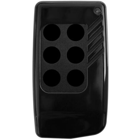nologo émetteur à code fixe rolling code 15 canaux 433.92MHz smart-ch6