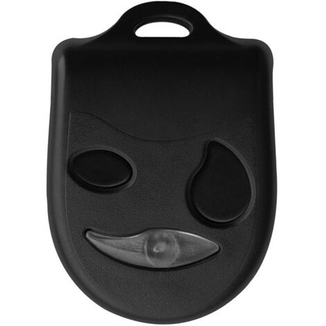 nologo émetteur à code fixe, rolling code 433.92 MHz 2 canaux swing-h