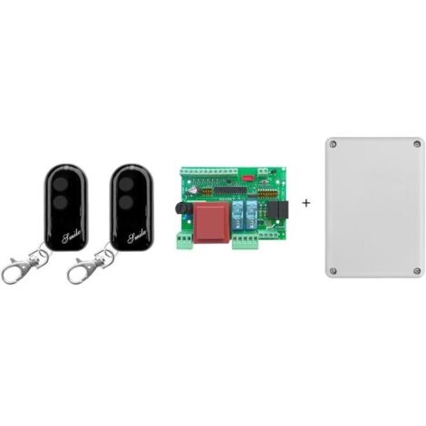 nologo kit unité de contrà´le kit-s2xl