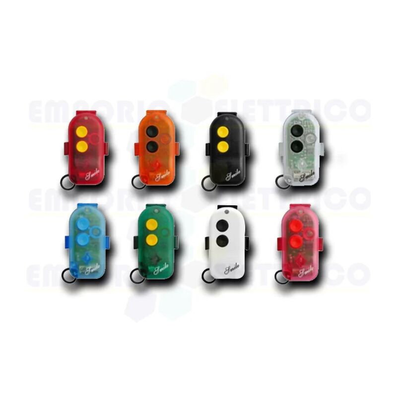 

mando universal 433,92 mhz smile-c - Nologo