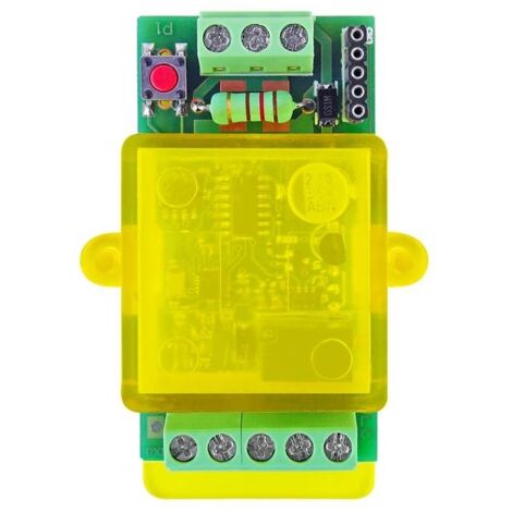 nologo récepteur radio multifréquence 1 canal, universel rx1-one