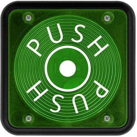 nologo trasmettitore radio push-c1