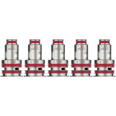NOLUXA Pack de 5 résistances GTX-2 1,2 ohm