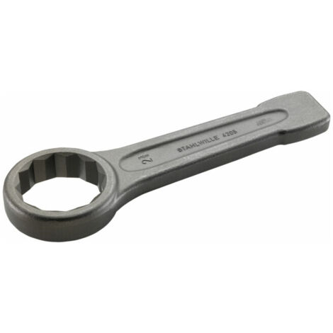Nom : Clé à anneau de frappe Stahlwille 4205 SW 46 mm - 42050046