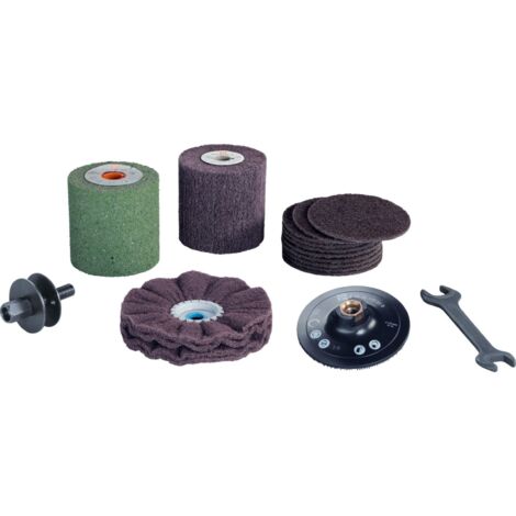 Nom : Kit de surface standard en acier inoxydable fin - 63721006040