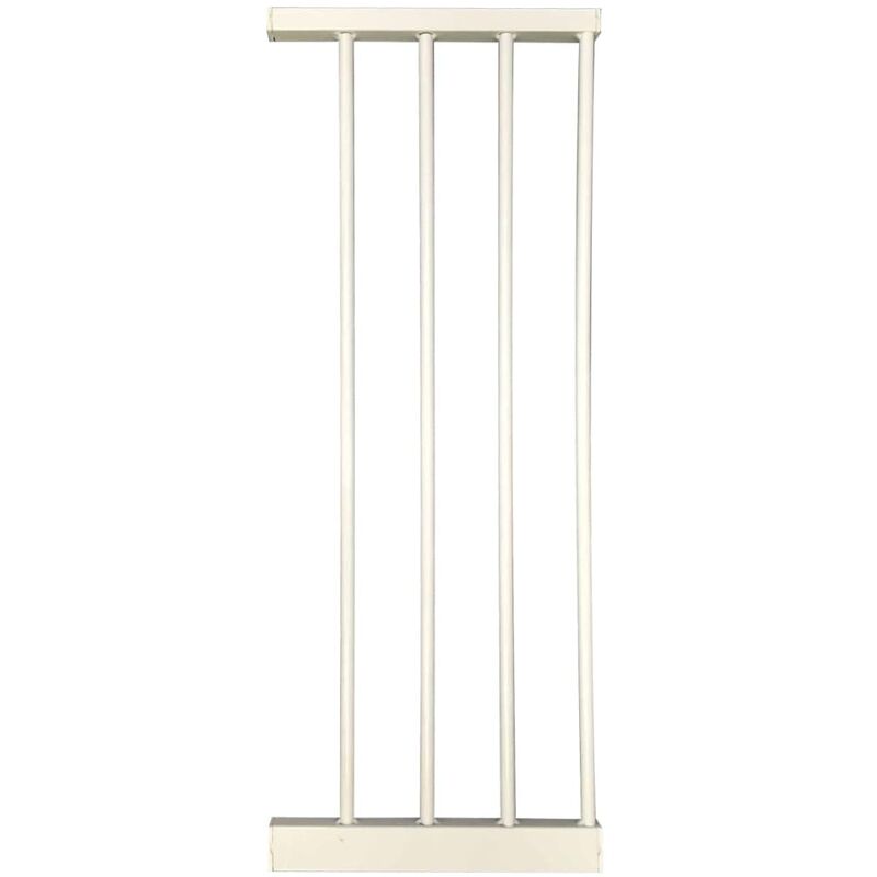 

Extension de Puerta 28 cm Metal Blanca 93972 - Blanco - Noma