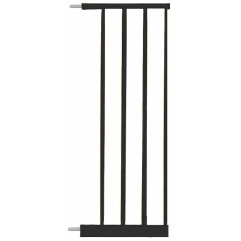 

Noma Extension de Puerta 28 cm Metal Negra 93484 - Negro