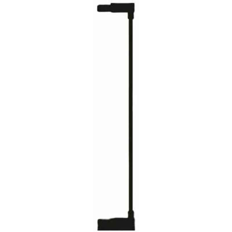 

Extensión de Puerta 7 cm Metal Negra 93699 - Negro - Noma