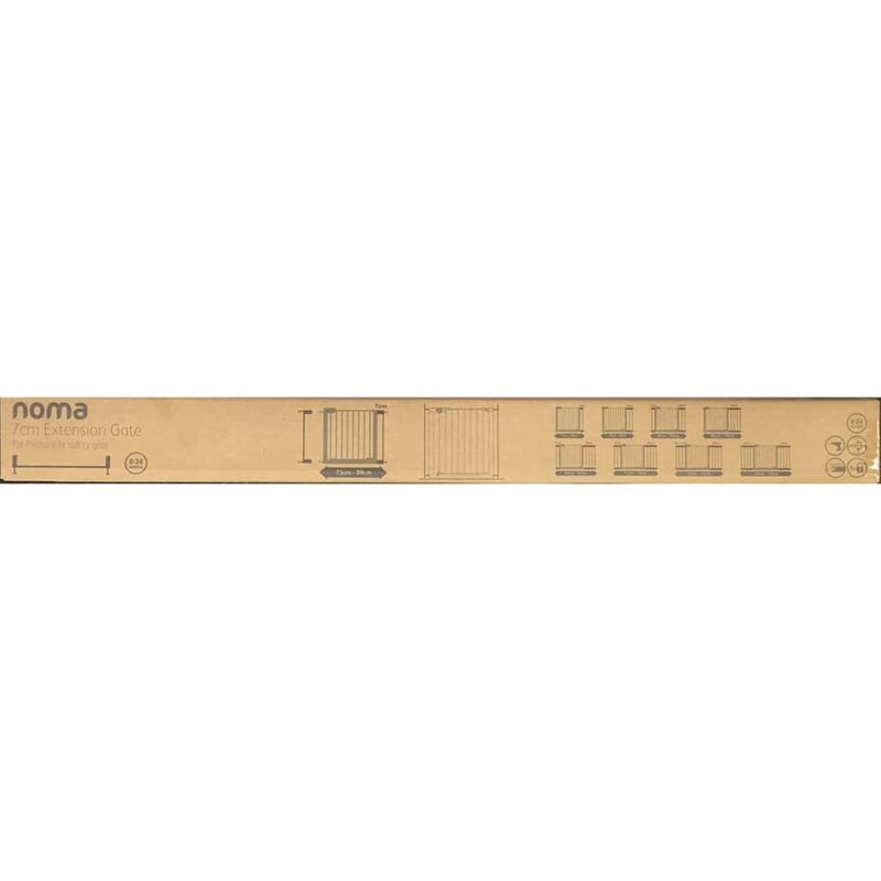 noma pressure fit gate