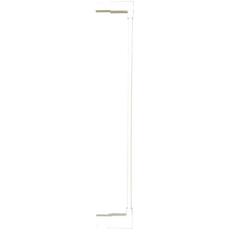 Noma Schutzgitter-Verlängerung Easy Pressure Fit 7cm Metall Weiß 93682