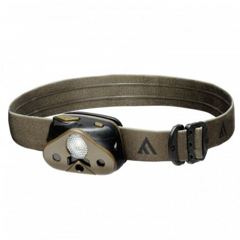 NOMAD 03 STIRNLAMPE 340LM 3AAA - LA-THL0022