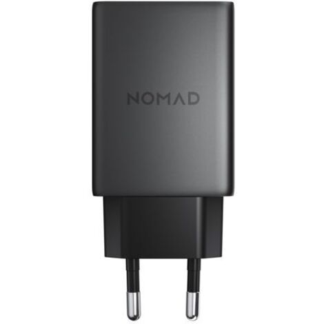 Nomad 40W USB-C GaN Slim Wall Charger Black