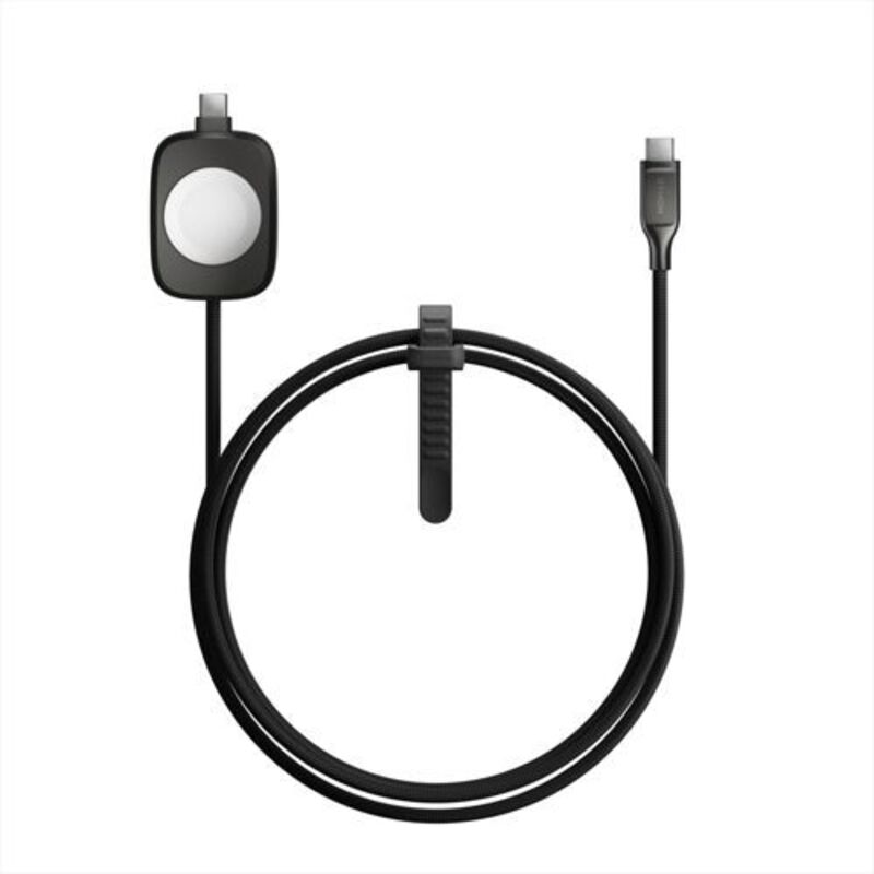 Universal Usb-c Charging Cable For Apple Watch 1, 5m - Nomad