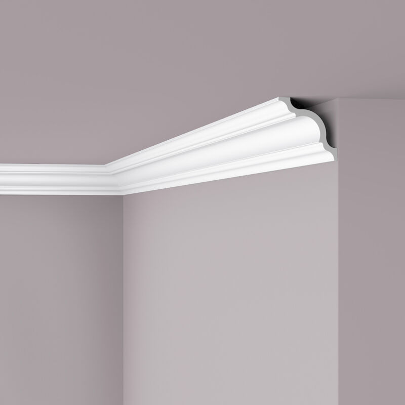 Moulure a 110x110mm 2m NMC