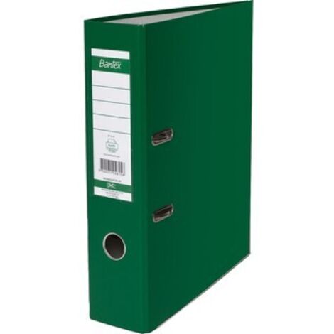 Nome Raccoglitore XXL 80 mm - Spazioso ed Ecologico