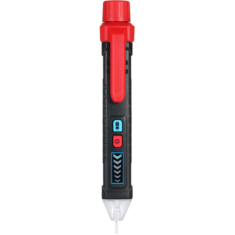 Tasi - Non-contact electric tester, 12V/48V¡«1000V, zero live line recognition, sound and light alarm, without battery delivery