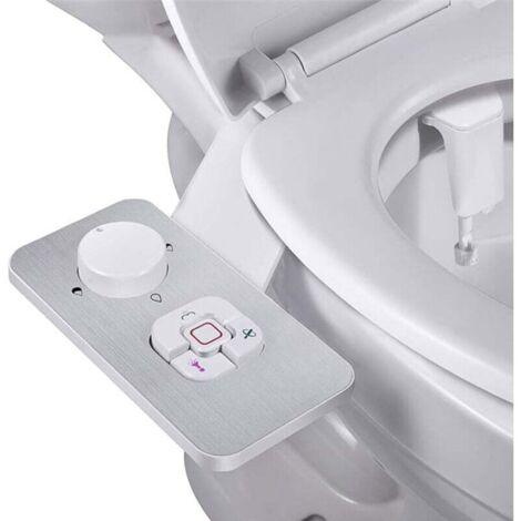 Non-electric ultra-fine nozzle for bathroom, toilet, bidet, front and rear shower head MUMU