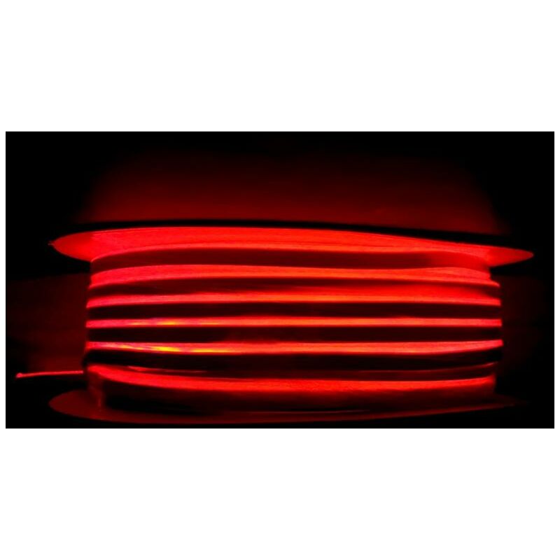 Silamp - Néon Flexible led Rouge 24V 50M IP65 120LED/m