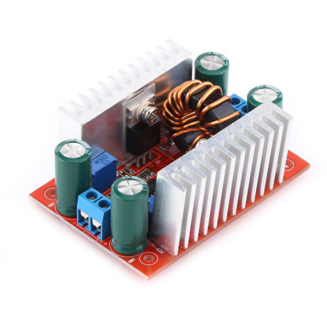 Non-Isolated DC to DC Booster Module 400W Booster Module packed in a Static Bag.