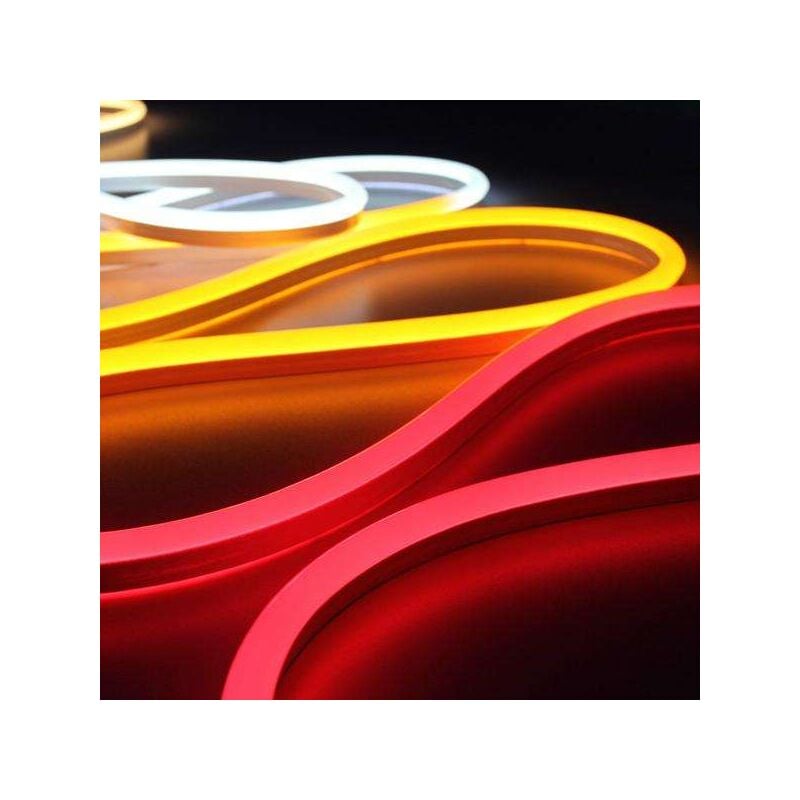 Néon led Flexible rgb Lumineux 1m