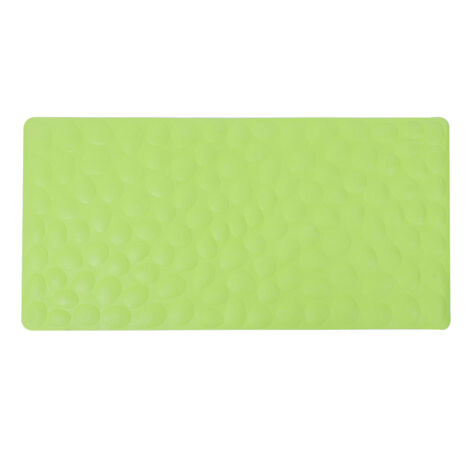 Non-Slip Bath Mat Anti Skid Rubber Shower Tub Safe Protection Bathtub Safety Mat Green