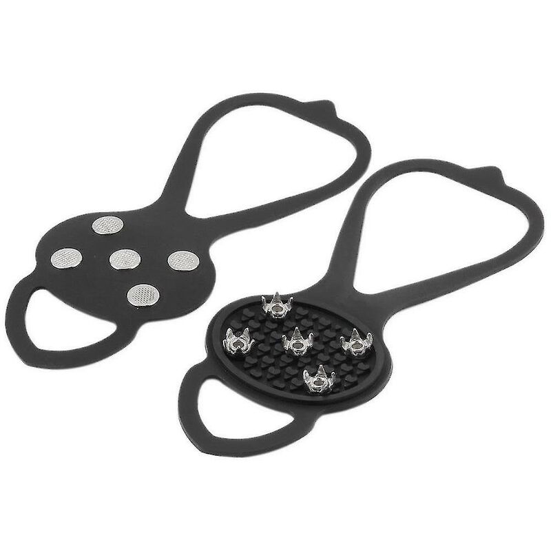Non-slip Ice Gripper Ice Snow Walking shoe.