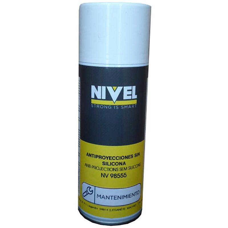 Non-Stick Anti-Stick Projection Soldering Without Silicone Sil-Sols Nivel 400 Ml