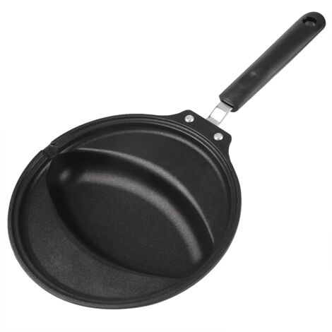 Non Stick Frying Pan Omelette Pan With Mold For Omelet Rice Making