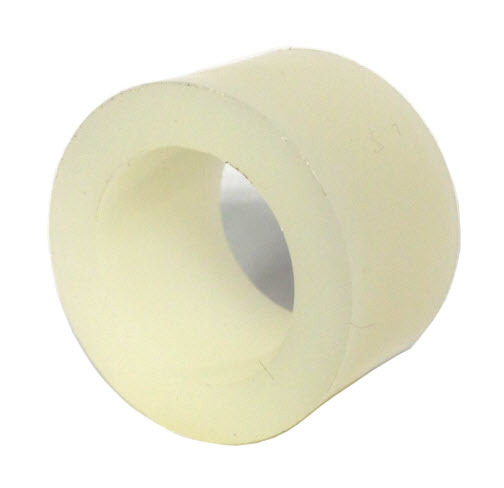 Non threaded spacer / washer 16.5 mm ID 15 mm length - Nylon