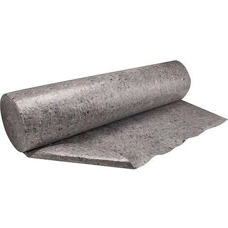 Non-tissé de protection avec film antidérapant dense Rouleau de 2000mm x 25 mètres