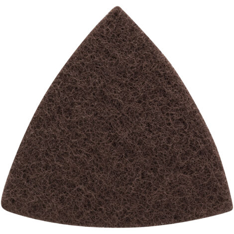 Non-tissé pour ponceuses Delta, 93 mm, 280, grossier Bosch 2608604495