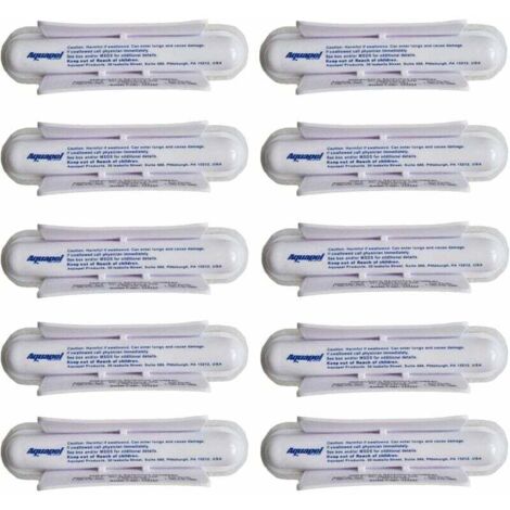 [NON UTILIZZATO] Applicatore per parabrezza da 10 pezzi, trattamento vetri, idrorepellente, pulizia antipioggia con applicatore